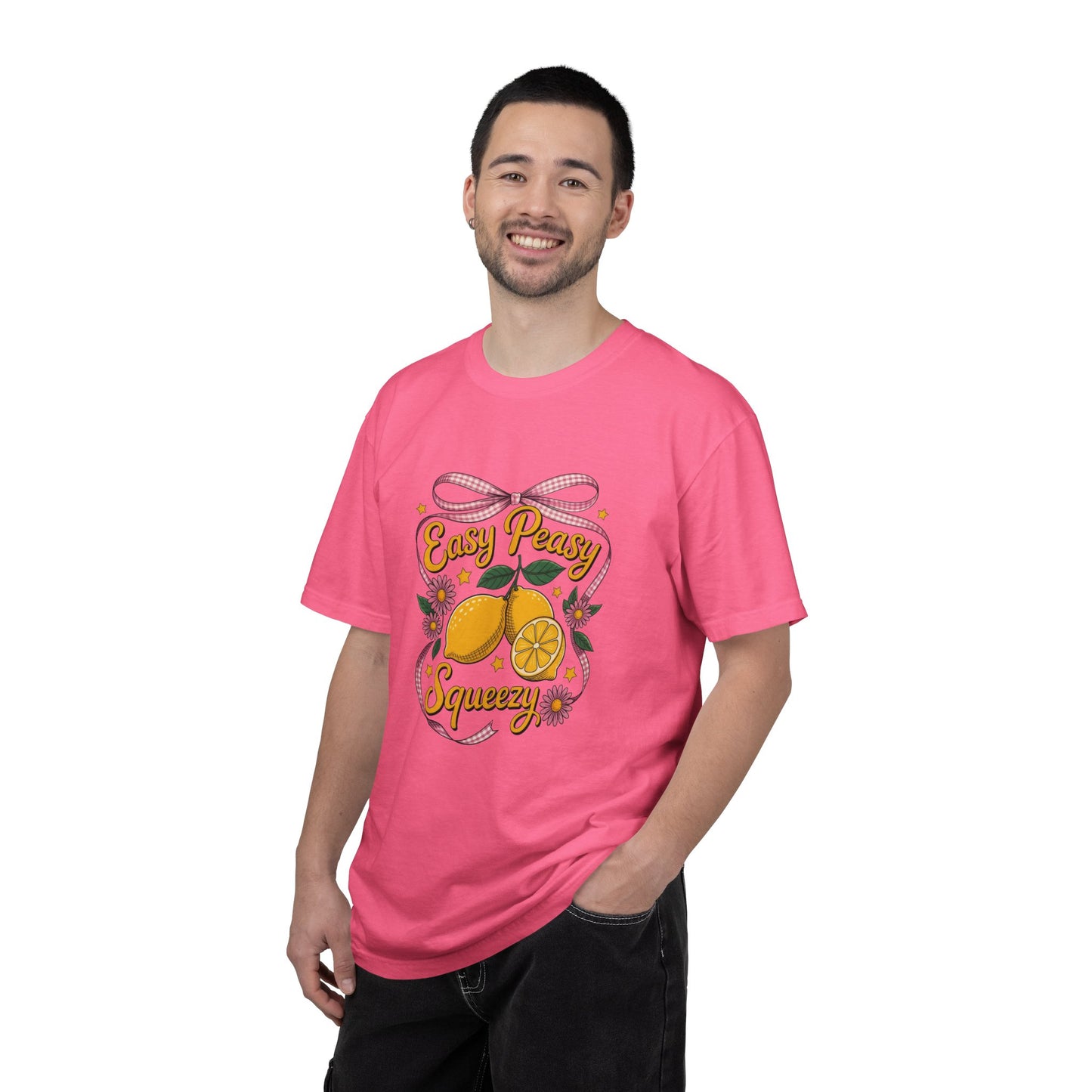 Easy Peasy Squeezy Lemon T-Shirt