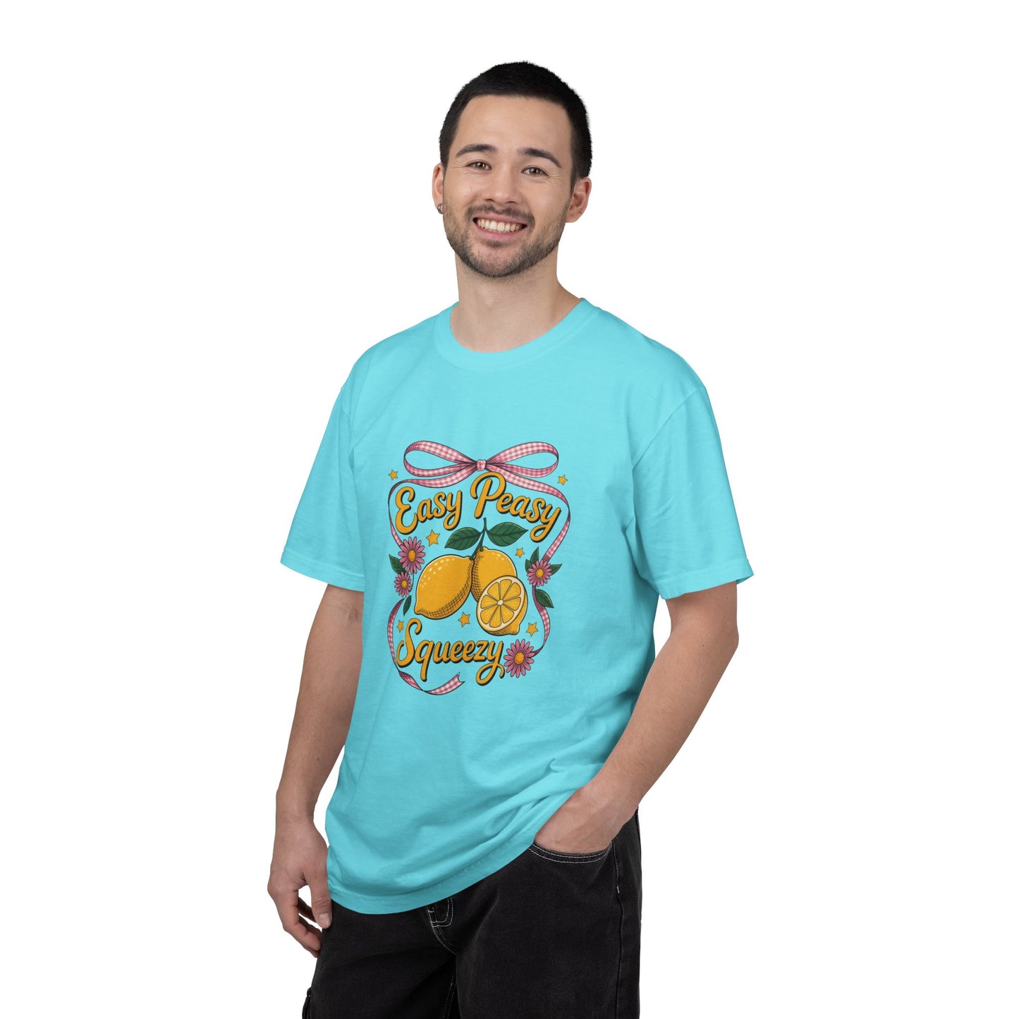 Easy Peasy Squeezy Lemon T-Shirt