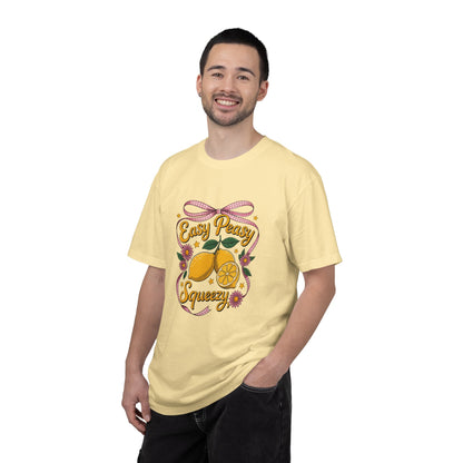 Easy Peasy Squeezy Lemon T-Shirt