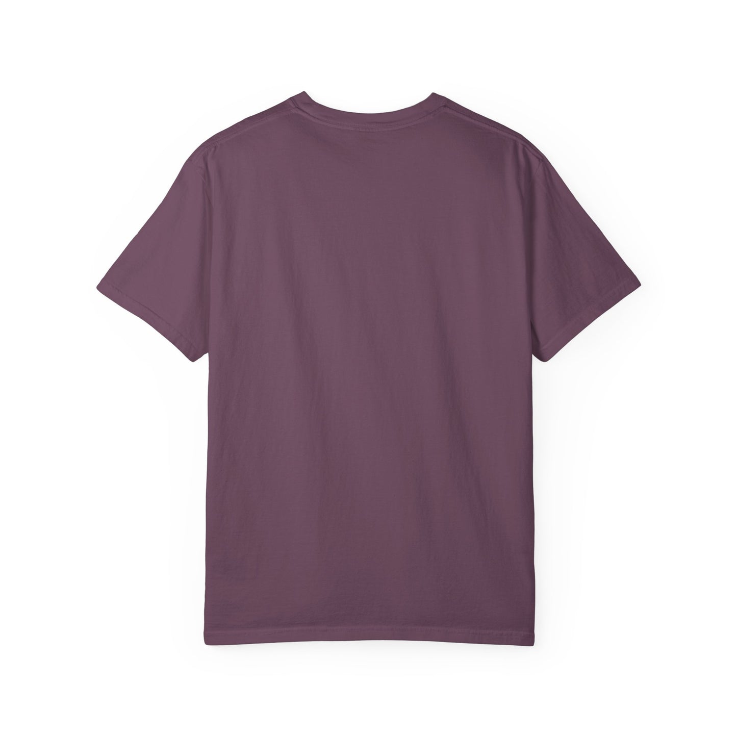 Peace Vibes Rainbow Graphic T-Shirt — 'Peace Out' Retro Stripe Tee - Comfort Colors