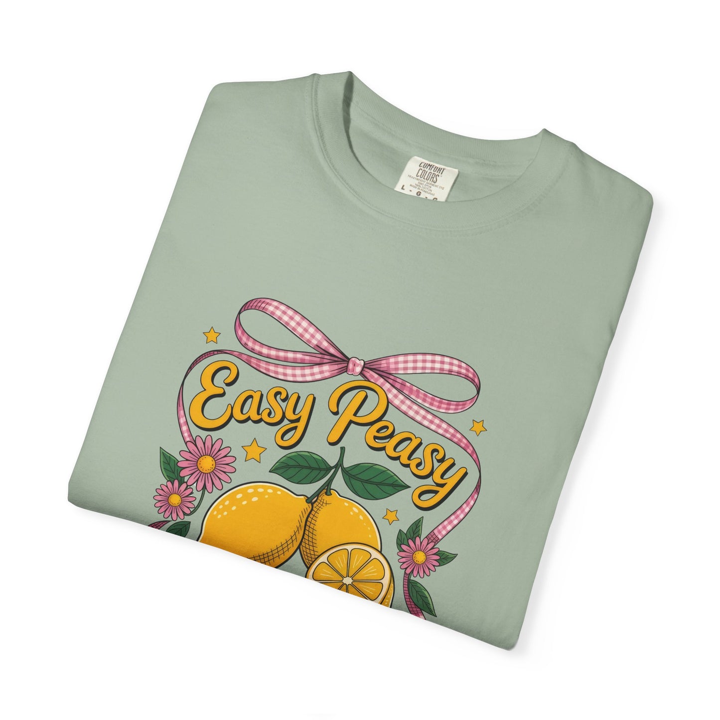 Easy Peasy Squeezy Lemon T-Shirt