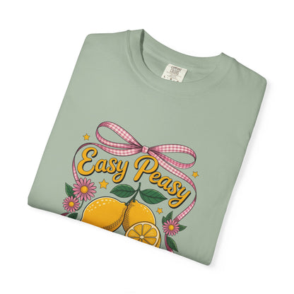Easy Peasy Squeezy Lemon T-Shirt