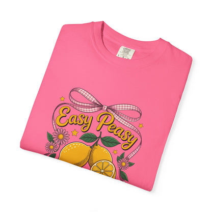 Easy Peasy Squeezy Lemon T-Shirt
