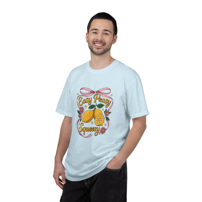 Easy Peasy Squeezy Lemon T-Shirt