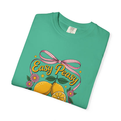 Easy Peasy Squeezy Lemon T-Shirt
