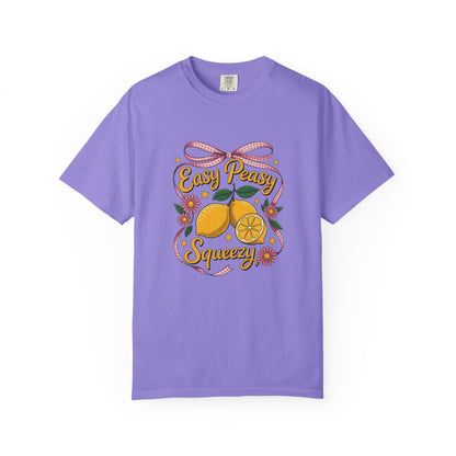 Easy Peasy Squeezy Lemon T-Shirt
