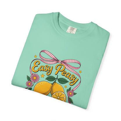 Easy Peasy Squeezy Lemon T-Shirt