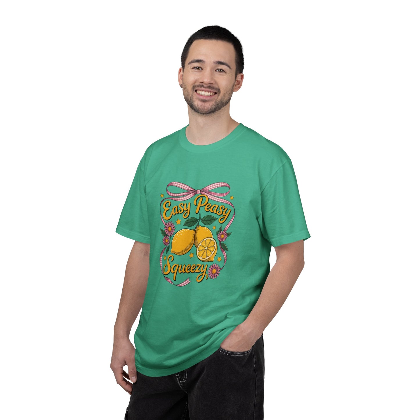 Easy Peasy Squeezy Lemon T-Shirt