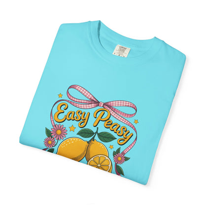 Easy Peasy Squeezy Lemon T-Shirt