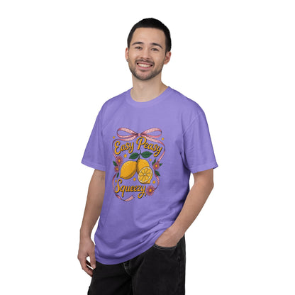 Easy Peasy Squeezy Lemon T-Shirt