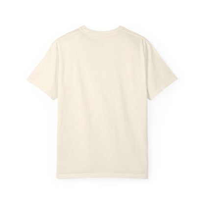 Beach Palm T-Shirt — Pink Tropical Vacation Tee - Comfort Colors