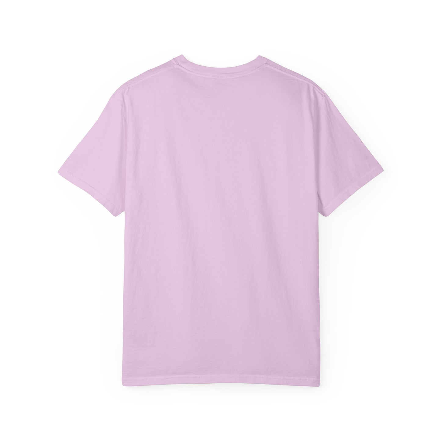 Beach Palm T-Shirt — Pink Tropical Vacation Tee - Comfort Colors