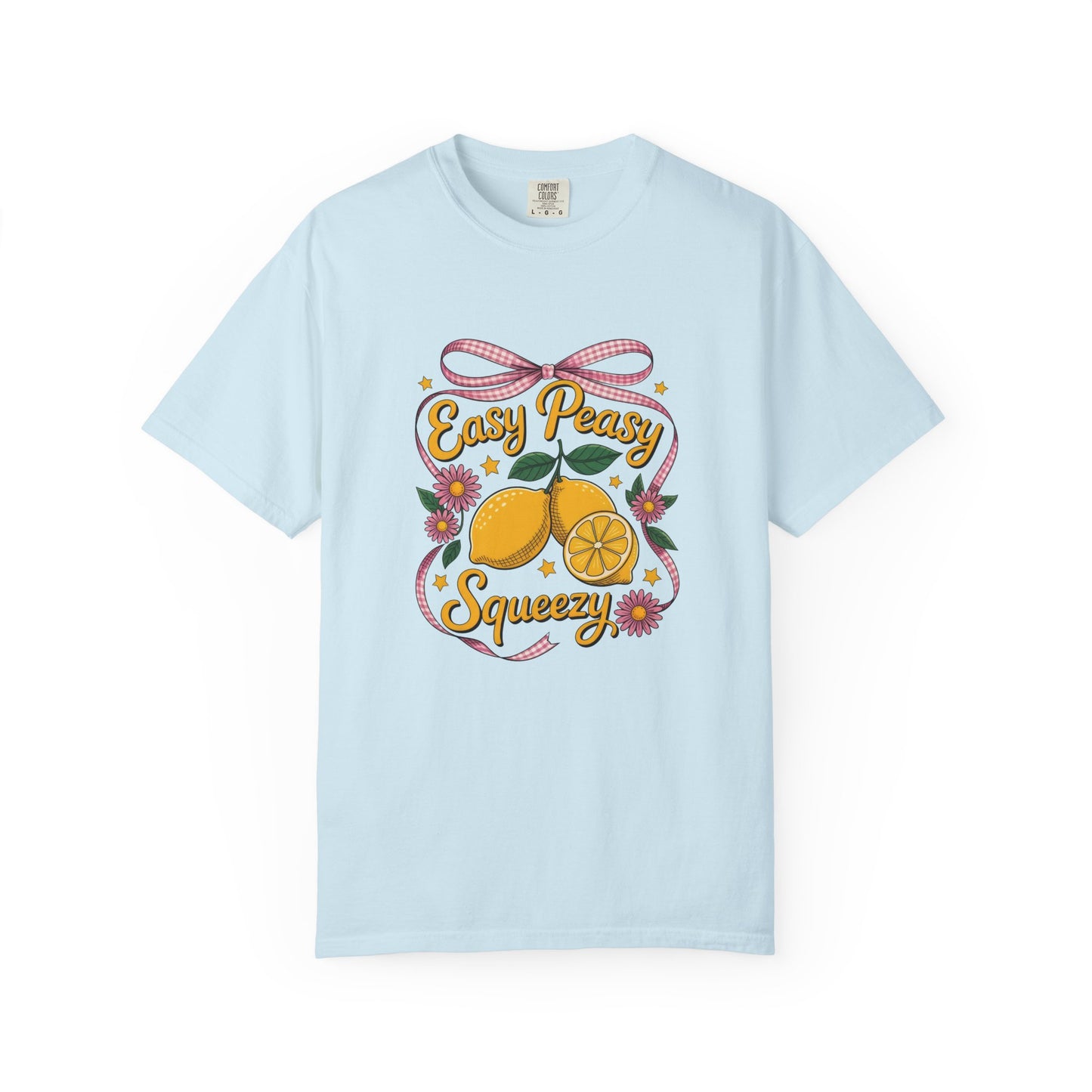 Easy Peasy Squeezy Lemon T-Shirt