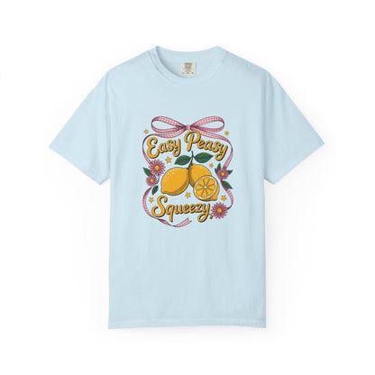 Easy Peasy Squeezy Lemon T-Shirt