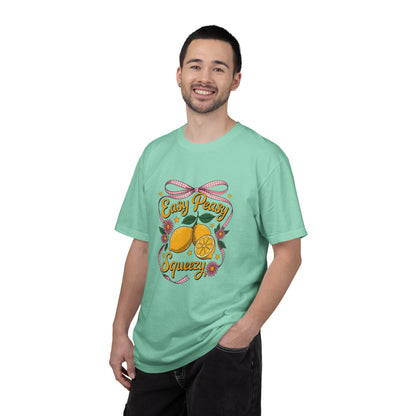 Easy Peasy Squeezy Lemon T-Shirt