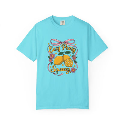 Easy Peasy Squeezy Lemon T-Shirt
