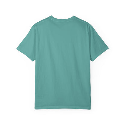 Country Market Floral T-Shirt — Garden Store Farmers Market Bouquet Tee - Comfort Colors