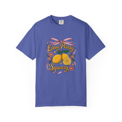 Easy Peasy Squeezy Lemon T-Shirt