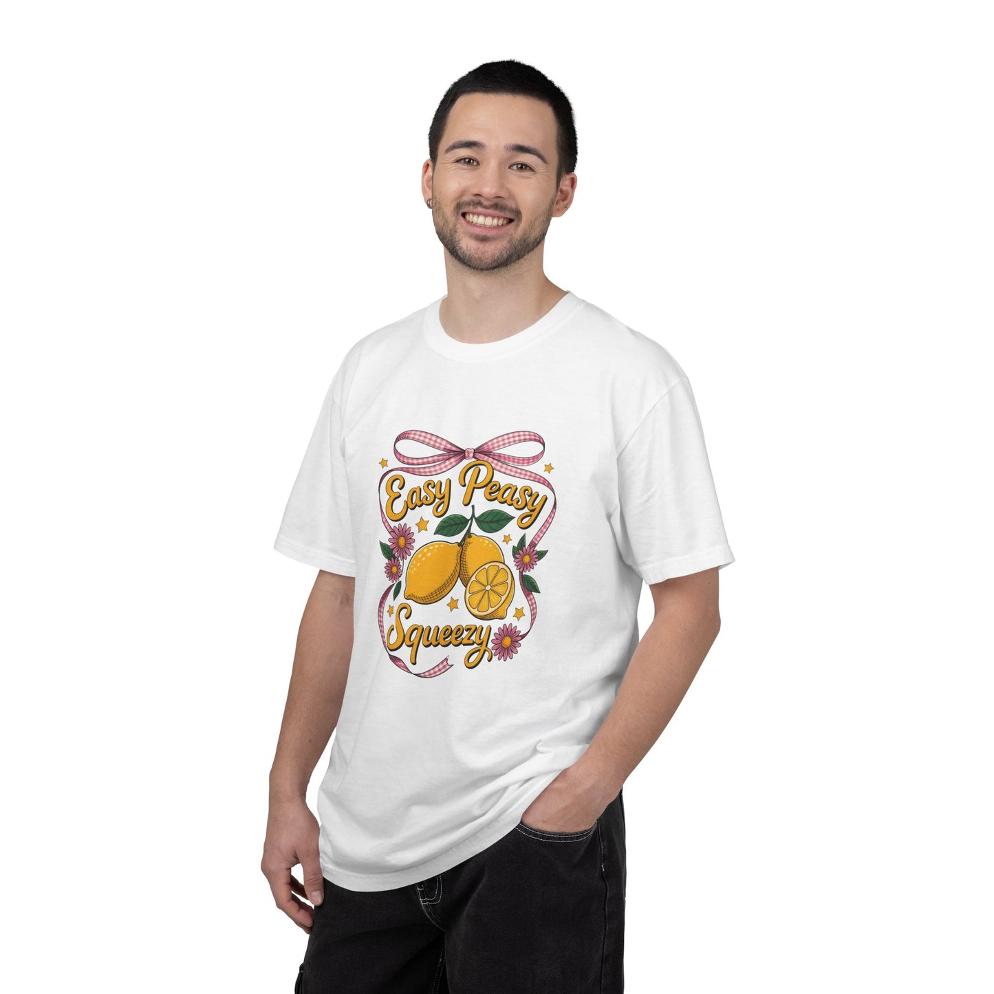 Easy Peasy Squeezy Lemon T-Shirt