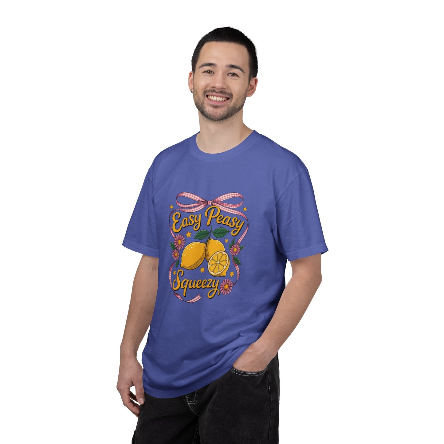 Easy Peasy Squeezy Lemon T-Shirt