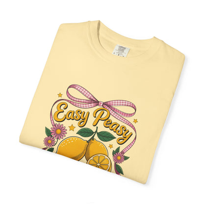 Easy Peasy Squeezy Lemon T-Shirt
