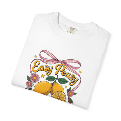 Easy Peasy Squeezy Lemon T-Shirt