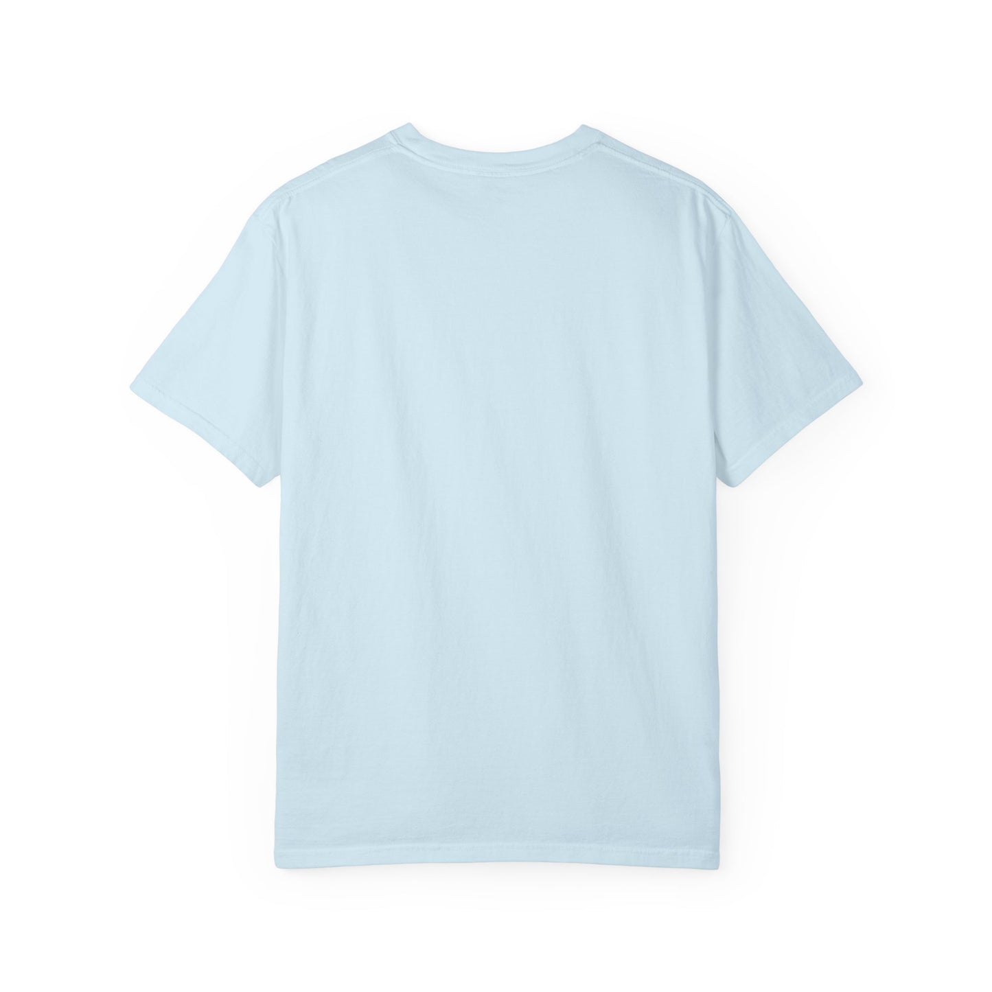 Beach Palm T-Shirt — Pink Tropical Vacation Tee - Comfort Colors