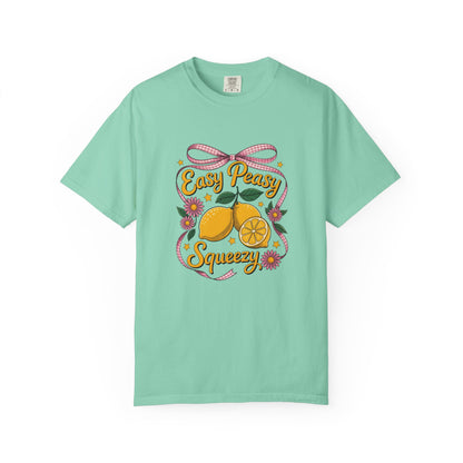 Easy Peasy Squeezy Lemon T-Shirt