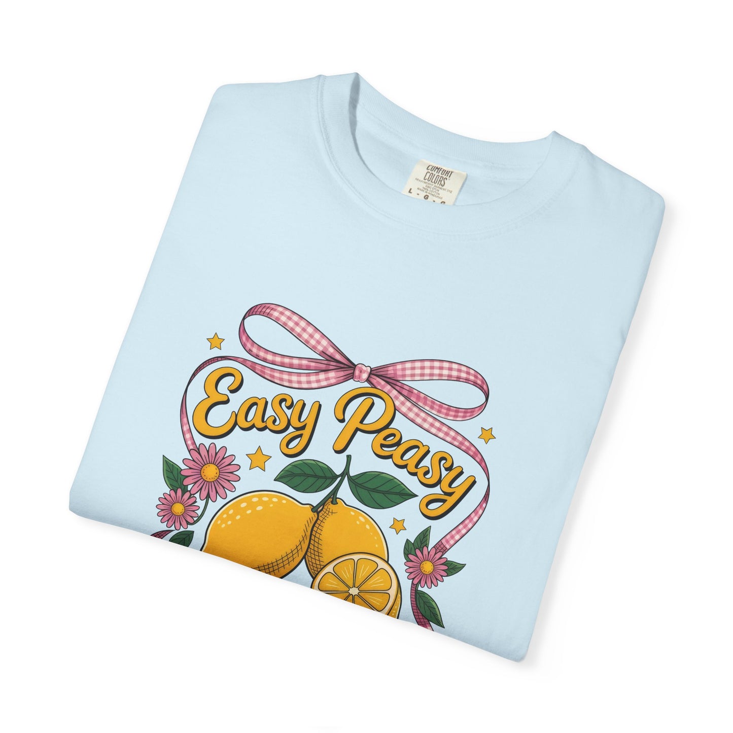 Easy Peasy Squeezy Lemon T-Shirt