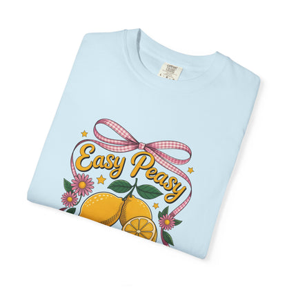 Easy Peasy Squeezy Lemon T-Shirt