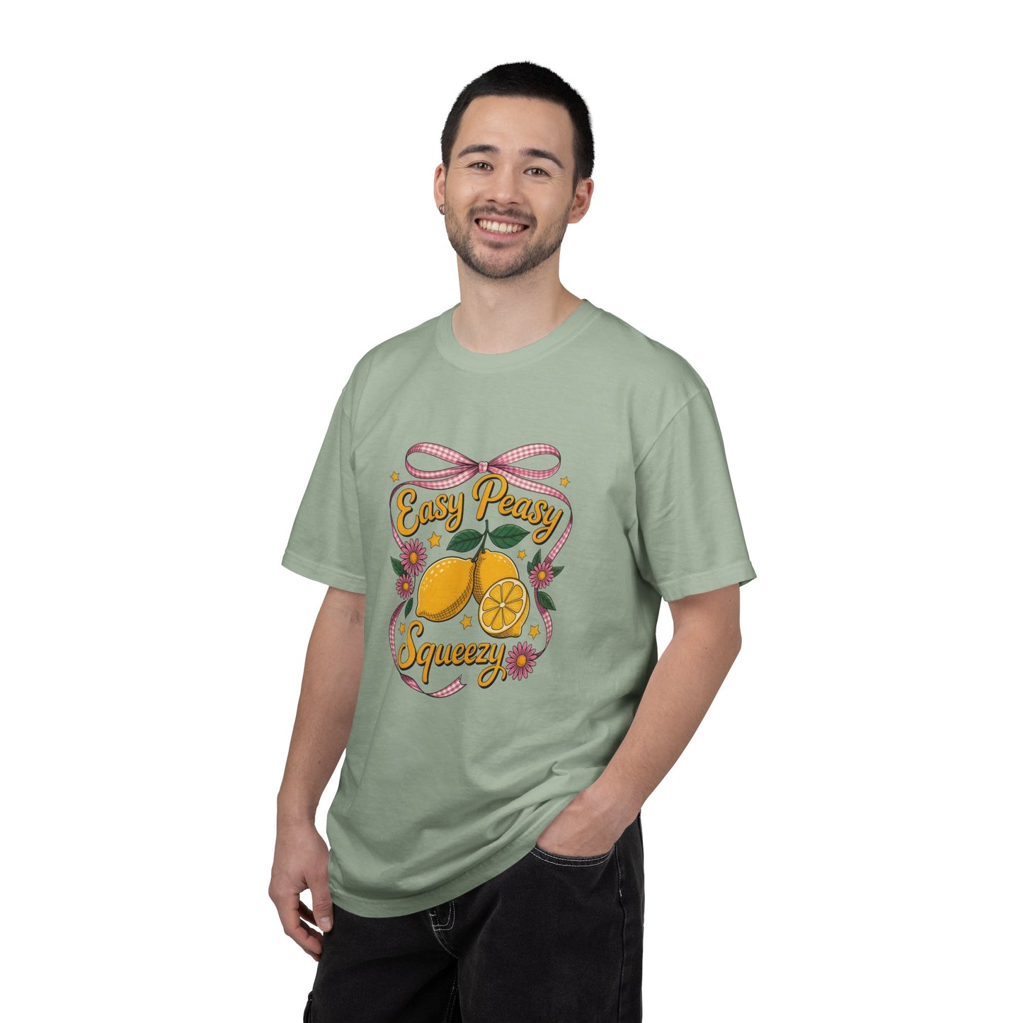 Easy Peasy Squeezy Lemon T-Shirt
